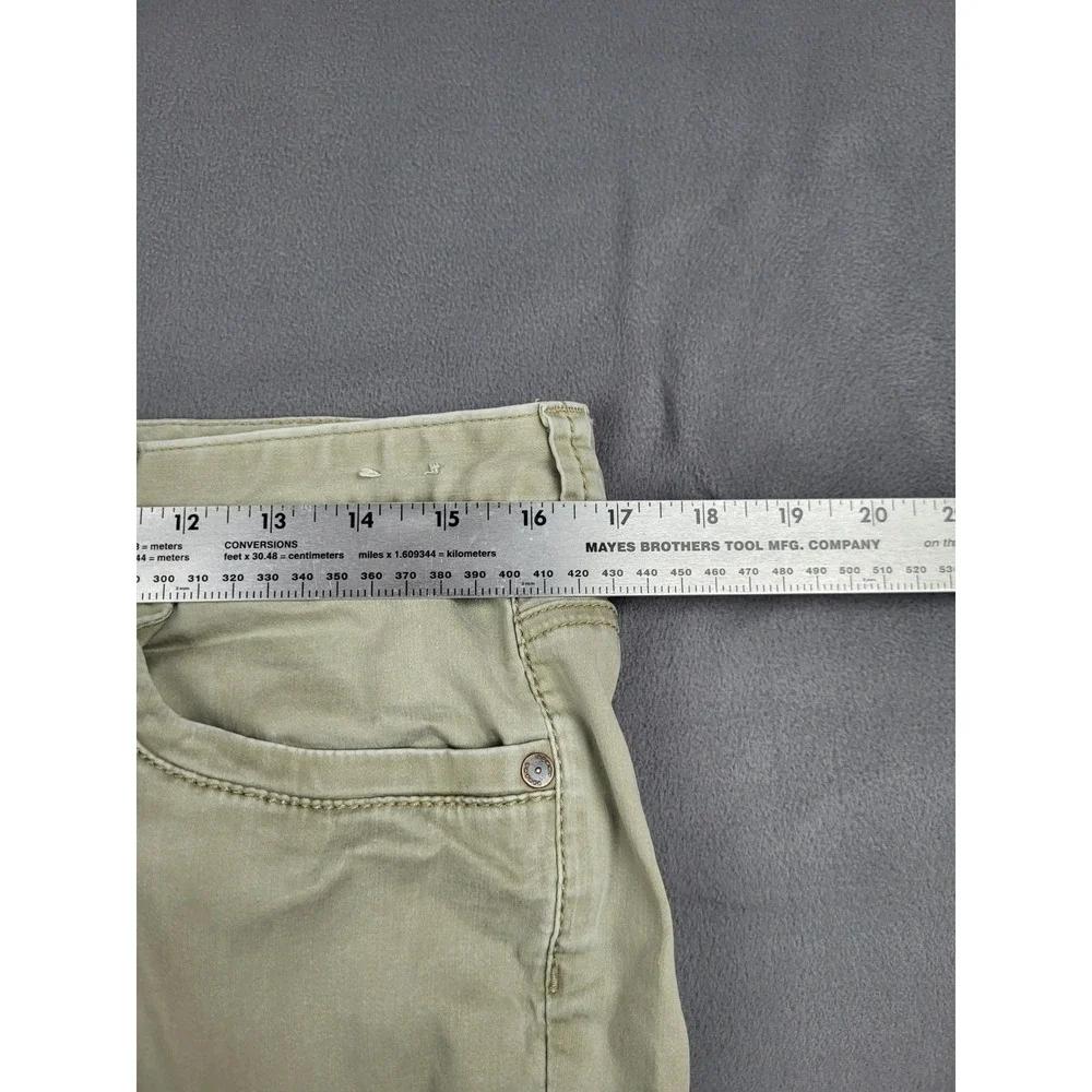 Tommy Bahama Pants‎ Mens 34 26 Brown Lightweight Outdoor Stretch Soft Trousers